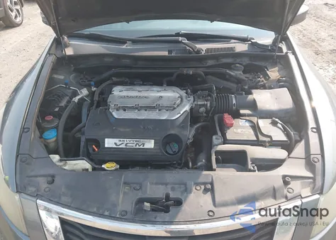 2008 Honda Accord 3.5 Ex-L from USA, damaged, VIN 1HGCP36848A086881